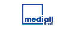AllQ Agência de Marketing Digital em Goiânia Logo Medial Brasil